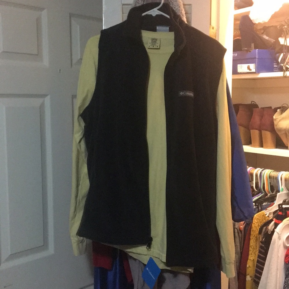 Columbia Vest